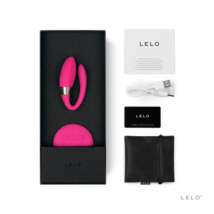 LELO Tiani 2 Couples Vibrator Lelo Vibrators