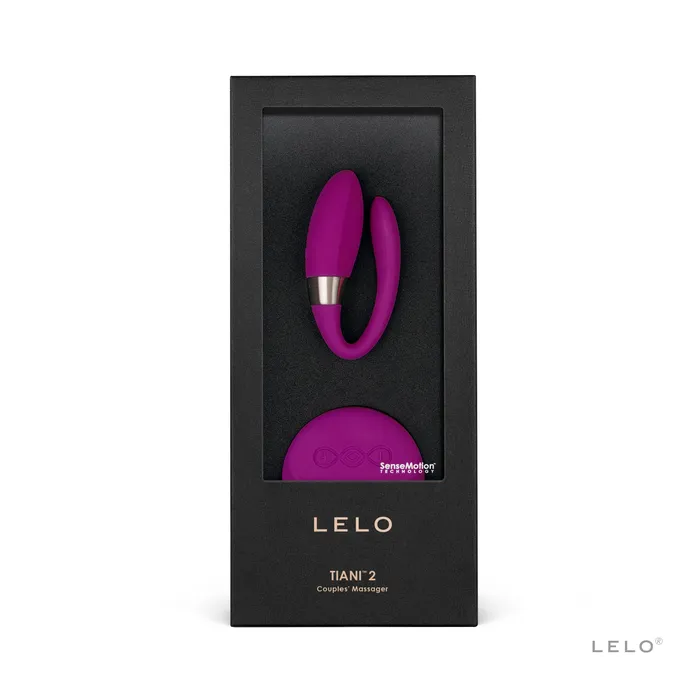 LELO Tiani 2 Couples Vibrator Lelo Vibrators