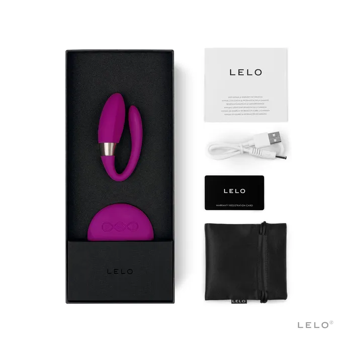 LELO Tiani 2 Couples Vibrator Lelo Vibrators