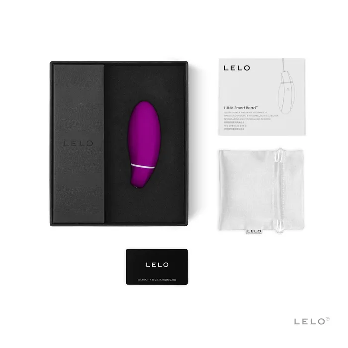 Lelo Vibrators LELO Luna Smart Bead