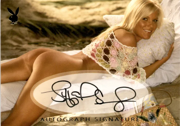 LINGERIE CHEST TIFFANY SELBY TSLC JimS Cards and More Vibrators