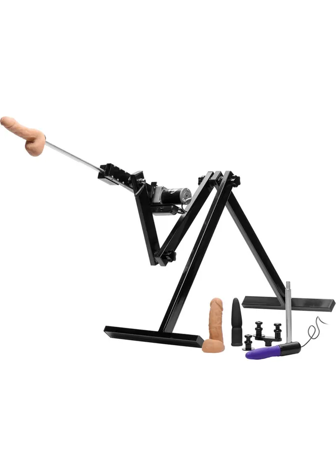 Lovebotz speciallb Matrix Multi Angle Sex Mach Anal