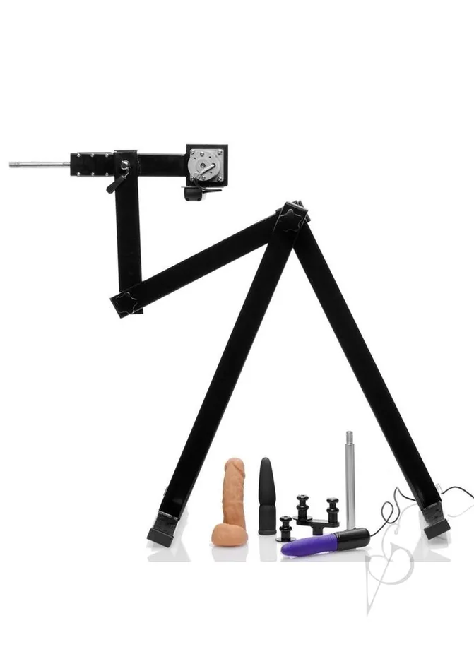 Lovebotz speciallb Matrix Multi Angle Sex Mach Anal