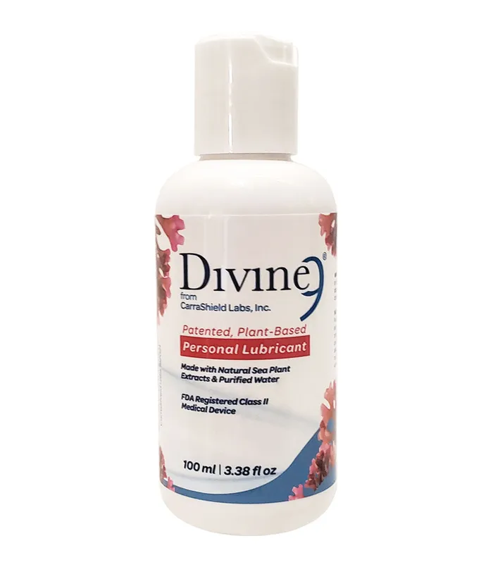 Lubricants CARRASHIELD LABS Divine 9 Lubricant 338 oz