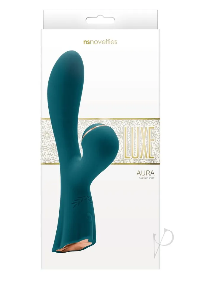 Luxe Aura Green Luxe Anal