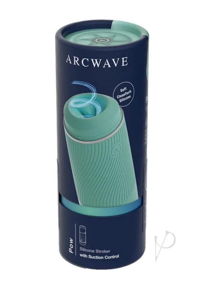 Male Sex Toys Arcwave Arcwave Pow Stroker Mint