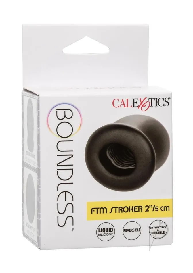 Male Sex Toys Boundless Boundless Ftm Stroker 2 5cm