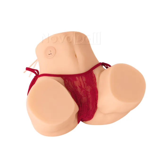 276LB Female Big Butt Torso Doll with Suction Vibrations Oronova Male Sex Toys 276LB Female Big Butt Torso Doll with Suction Vibrations Oronova Male Sex Toys