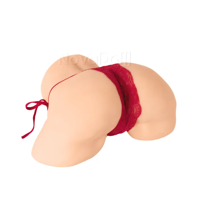 276LB Female Big Butt Torso Doll with Suction Vibrations Oronova Male Sex Toys 276LB Female Big Butt Torso Doll with Suction Vibrations Oronova Male Sex Toys