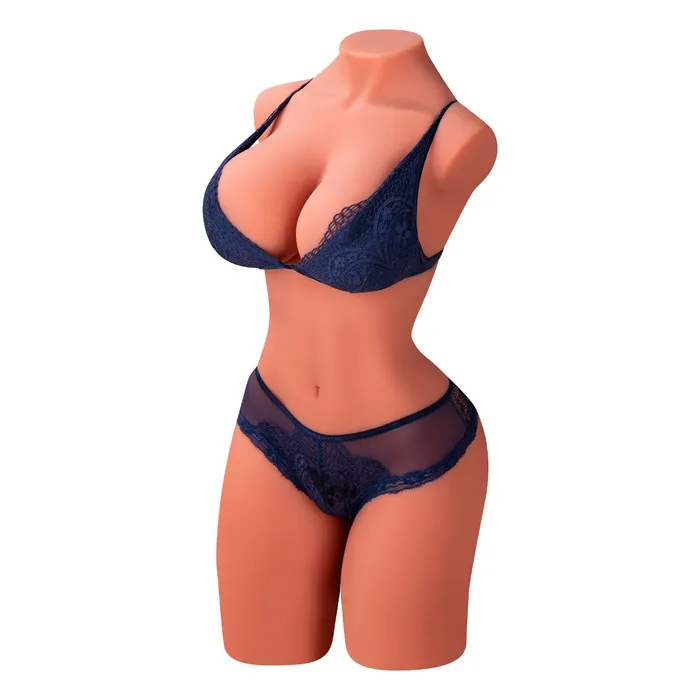 423 LB Female Torso Doll with Intense Suction Sensation Oronova Male Sex Toys 423 LB Female Torso Doll with Intense Suction Sensation Oronova Male Sex Toys