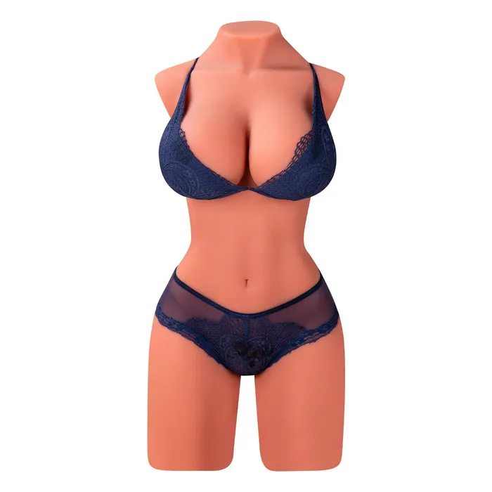 423 LB Female Torso Doll with Intense Suction Sensation Oronova Male Sex Toys 423 LB Female Torso Doll with Intense Suction Sensation Oronova Male Sex Toys