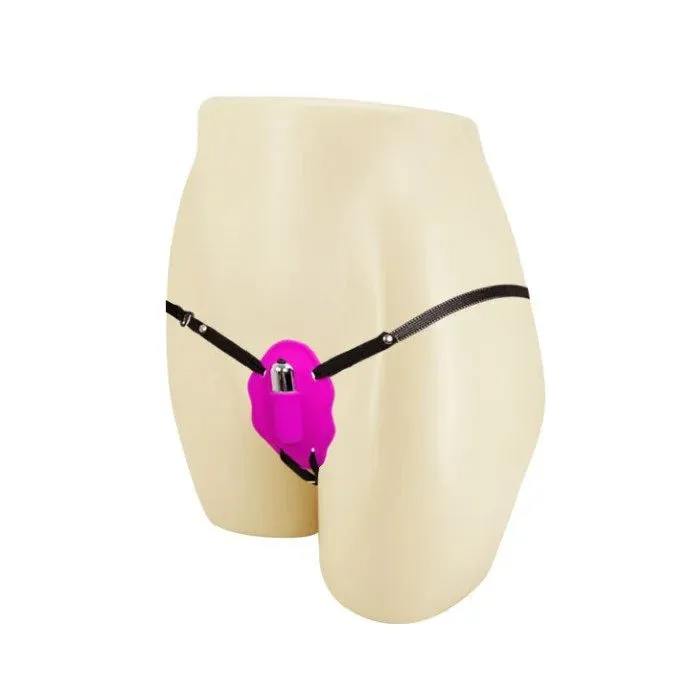 Just Undies Female Sex Toys BAILE MINI CLITORAL BULLET VIBRATOR LOVE RIDER