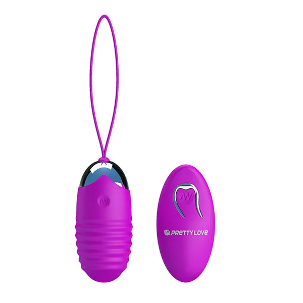 Just Undies Vibrators Pretty Love Jessica Vibrating Egg
