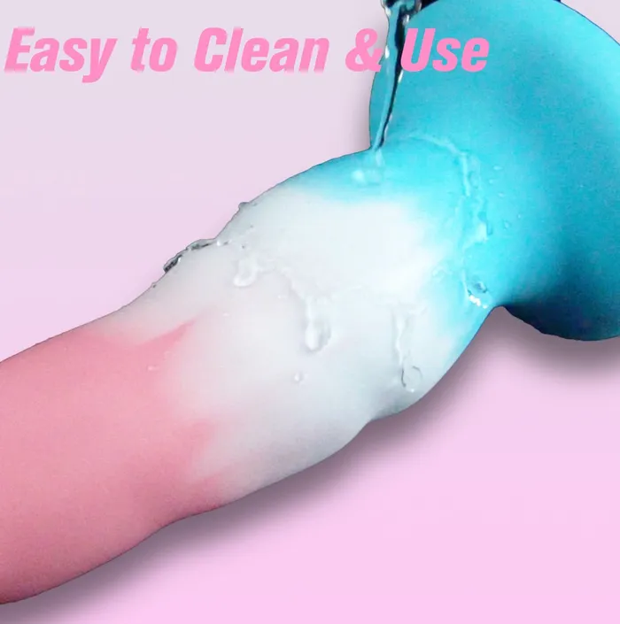 Laphwing Female Sex Toys Macaron 126 Giant Fantasy Dildo With Dreamy Colors Laphwing Laphwing Female Sex Toys Macaron 126 Giant Fantasy Dildo With Dreamy Colors Laphwing
