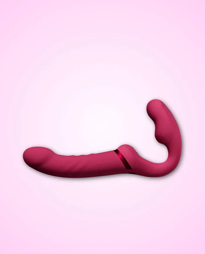 Lovense Lapis Dildo Phoenix StrapOn Harness Bundle Hedonist Female Sex Toys