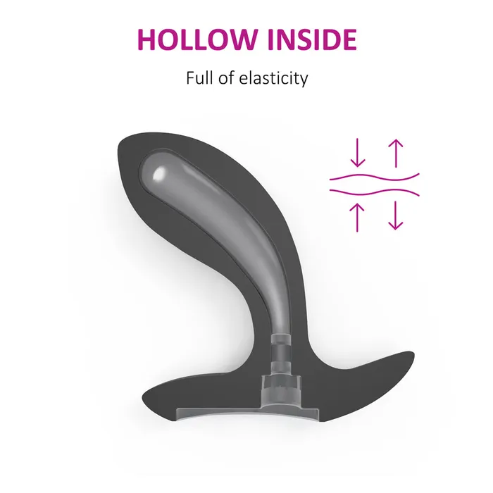 Male Sex Toys Laphwing JP Premium Silicone Butt Anal Plug With AnalFriendly Material Laphwing