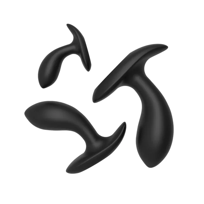Male Sex Toys Laphwing JP Premium Silicone Butt Anal Plug With AnalFriendly Material Laphwing