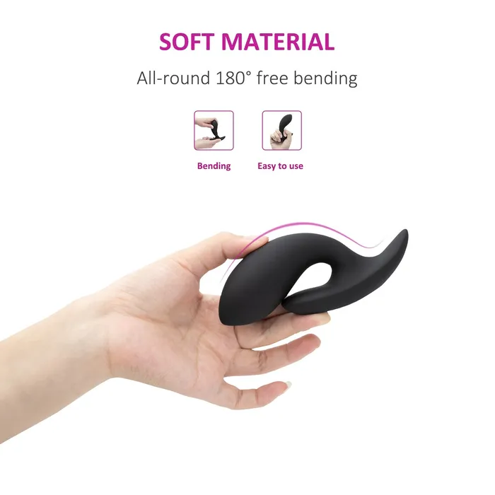 Male Sex Toys Laphwing JP Premium Silicone Butt Anal Plug With AnalFriendly Material Laphwing