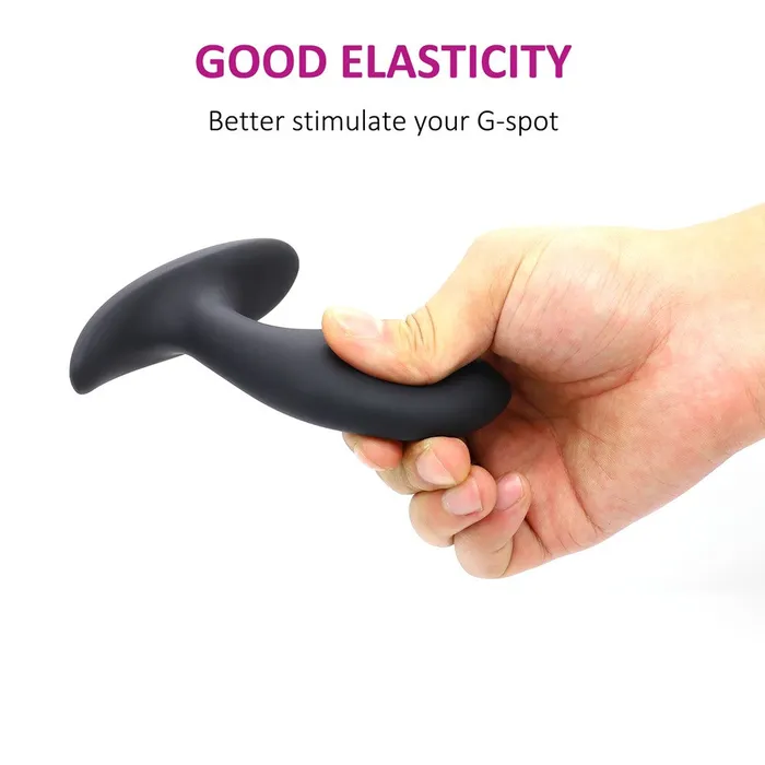 Male Sex Toys Laphwing JP Premium Silicone Butt Anal Plug With AnalFriendly Material Laphwing