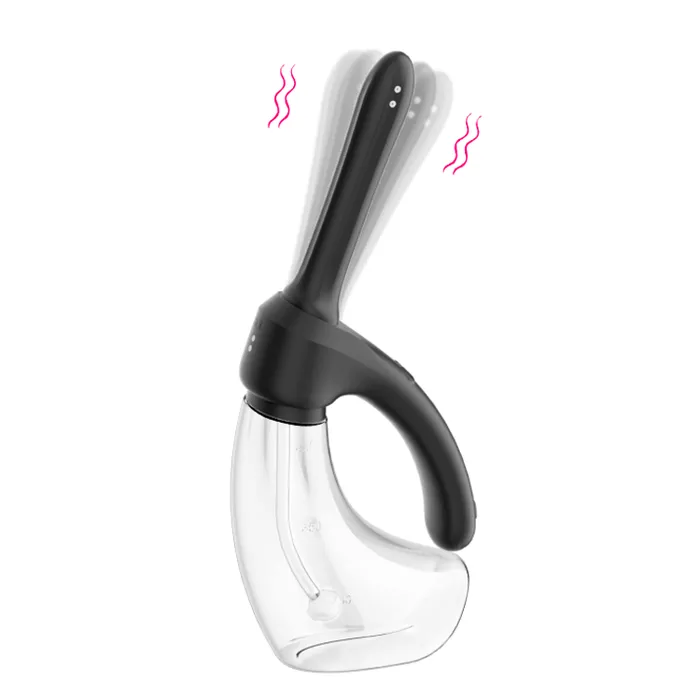Oronova Anal Electric Enema Bulb Adjustable Nozzle Handle Anal