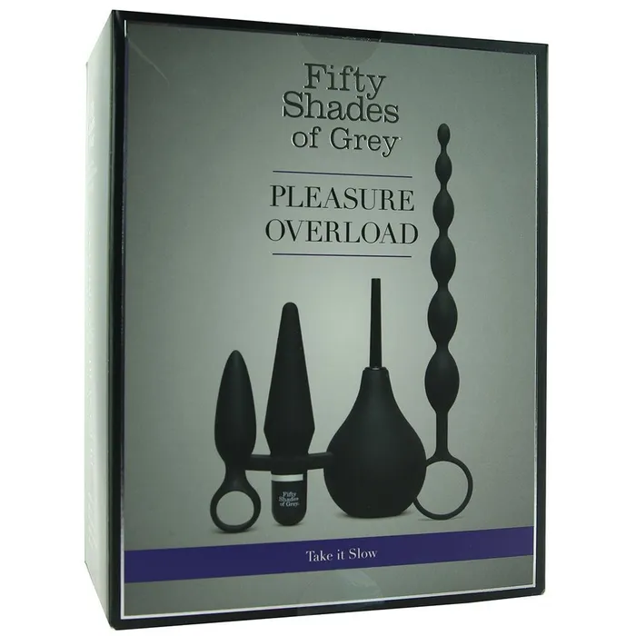 Pleasure Overload Kit Just Undies Vibrators