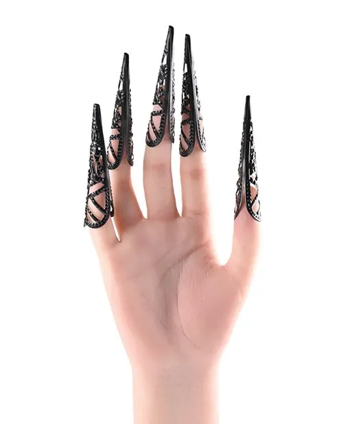 Sensory Fingertips Sex Mischief Vibrators