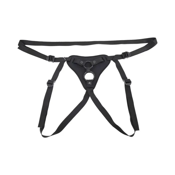 Sportsheets Female Sex Toys Dual Desires Strapon Harness