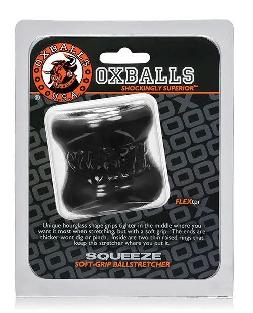 Squeeze Ballstretcher Oxballs Vibrators