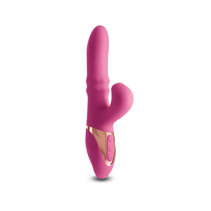 The Inya Enamour Is A Rose Rabbit Combo Inya Vibrators