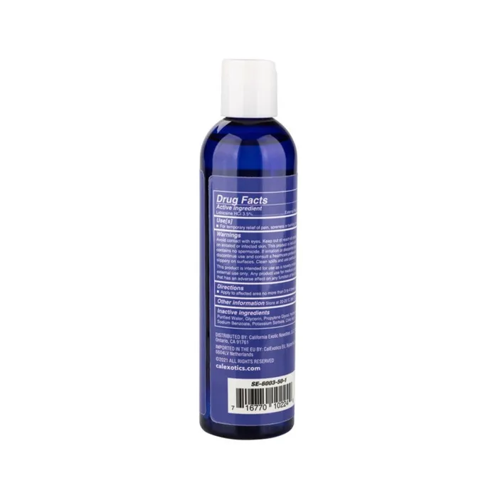 Admiral At Ease Anal Lubricant 8oz Calexotics Lubricants Admiral At Ease Anal Lubricant 8oz Calexotics Lubricants