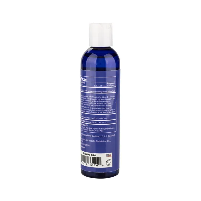 Admiral At Ease Anal Lubricant 8oz Calexotics Lubricants Admiral At Ease Anal Lubricant 8oz Calexotics Lubricants