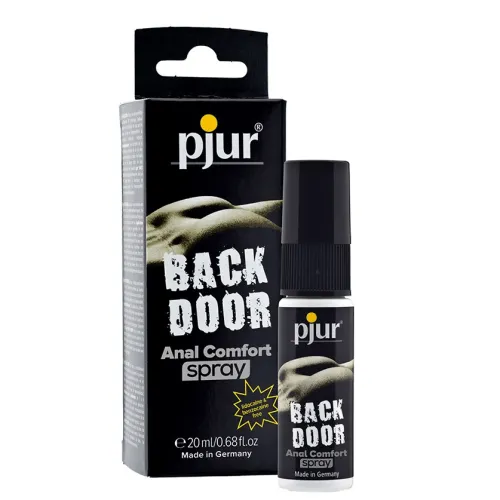 Anal Sugar Sas pjur Back Door Anal Comfort Spray 20 ml