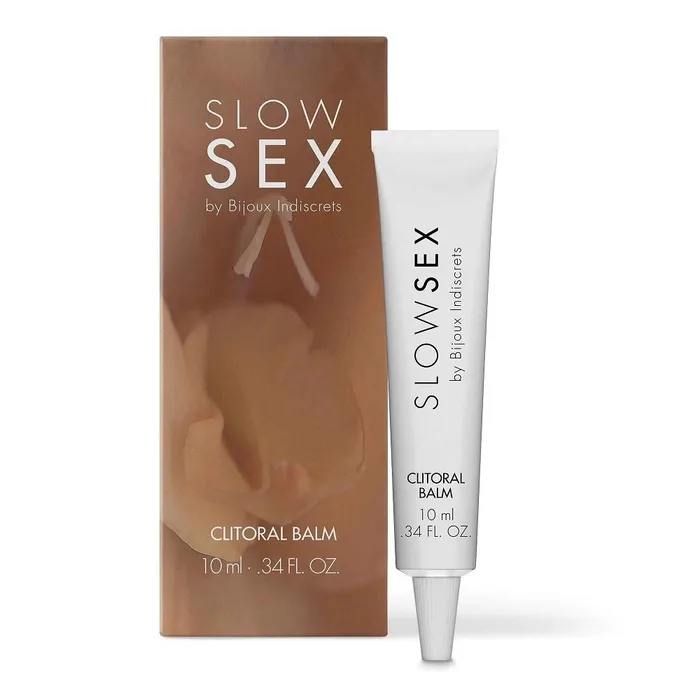 Bijoux Indiscrets Female Sex Toys Bijoux Indiscrets Slow Sex Clitoral Balm Bijoux Indiscrets Female Sex Toys Bijoux Indiscrets Slow Sex Clitoral Balm