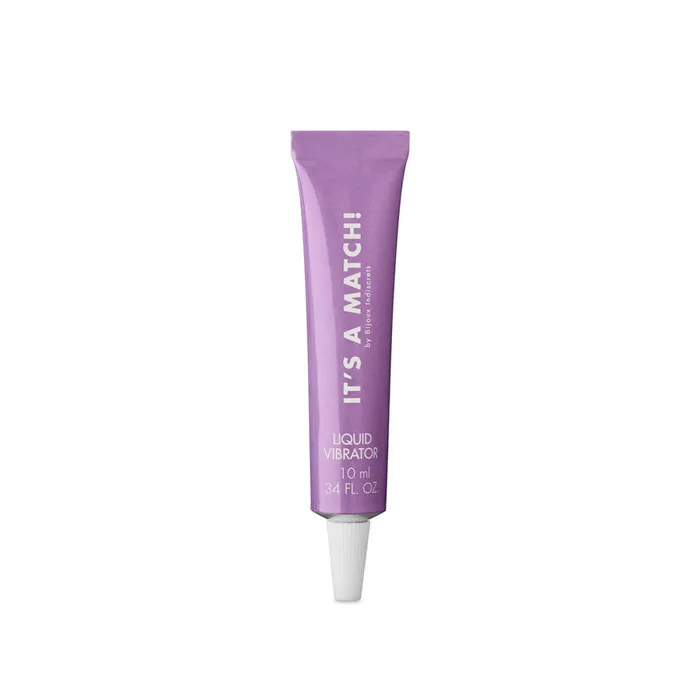 Bijoux Indiscrets Female Sex Toys Its A Match Liquid Vibrator