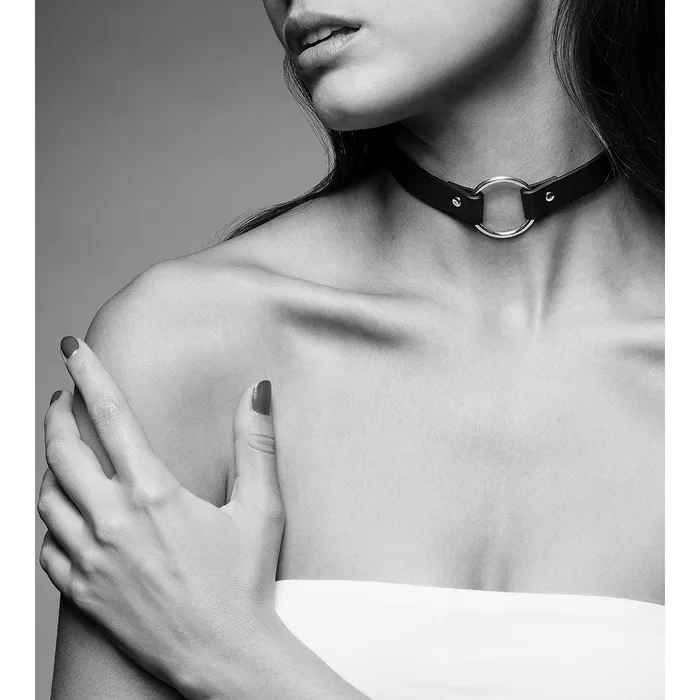 Bijoux Indiscrets Maze Single Ring Choker Male Sex Toys