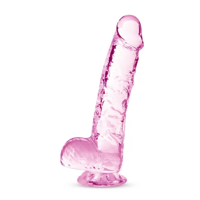 Blush Blush Naturally Yours 6 Inch Crystalline Dildo Dildos