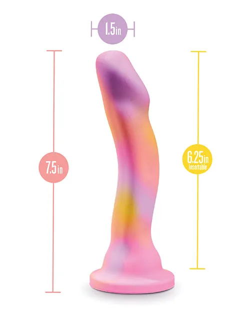 Blush Dildos Avant Suns Out Pink Dildo