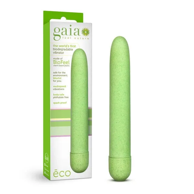 Blush Gaia Eco Vibrator Blush Vibrators