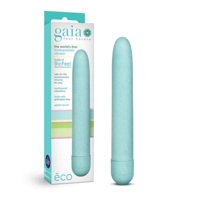 Blush Gaia Eco Vibrator Blush Vibrators