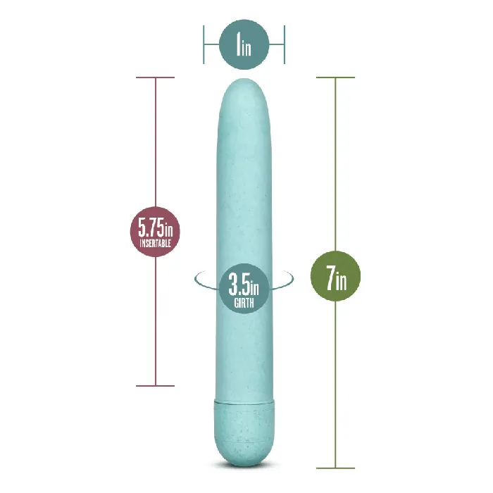 Blush Gaia Eco Vibrator Blush Vibrators