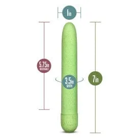Blush Gaia Eco Vibrator Blush Vibrators