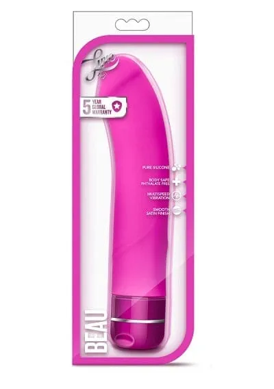 Blush Vibrators Blush Luxe Pink Beau