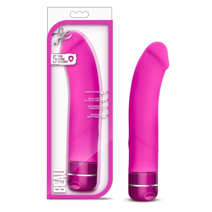 Blush Vibrators Blush Luxe Pink Beau