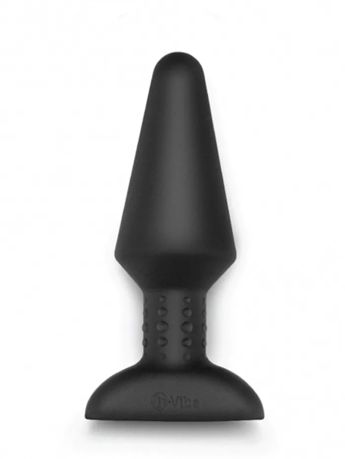bVibe XL RIMMING BUTT PLUG bVibe Anal