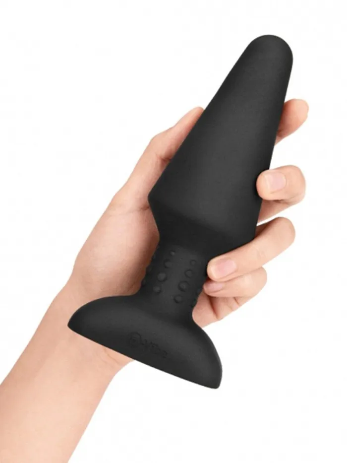 bVibe XL RIMMING BUTT PLUG bVibe Anal