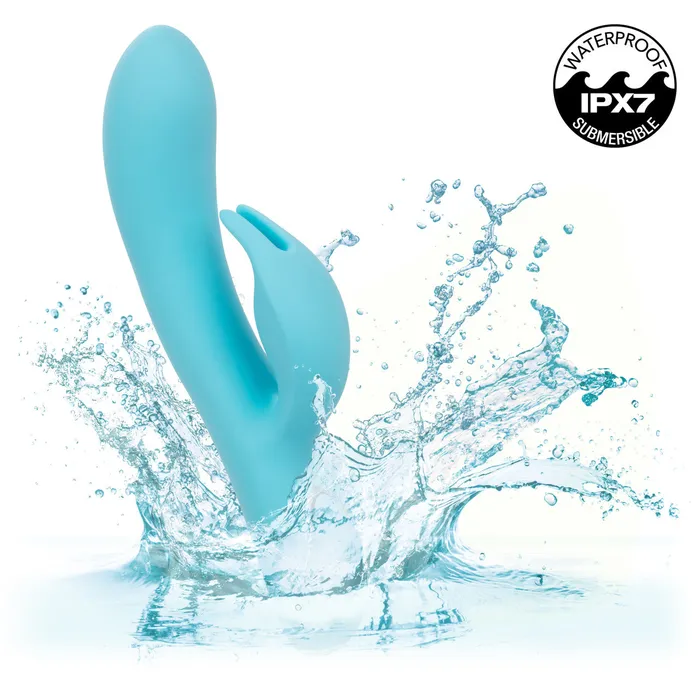 Calexotics Azure Collection Bunny G Vibrators