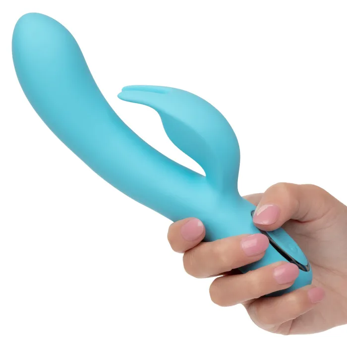 Calexotics Azure Collection Bunny G Vibrators