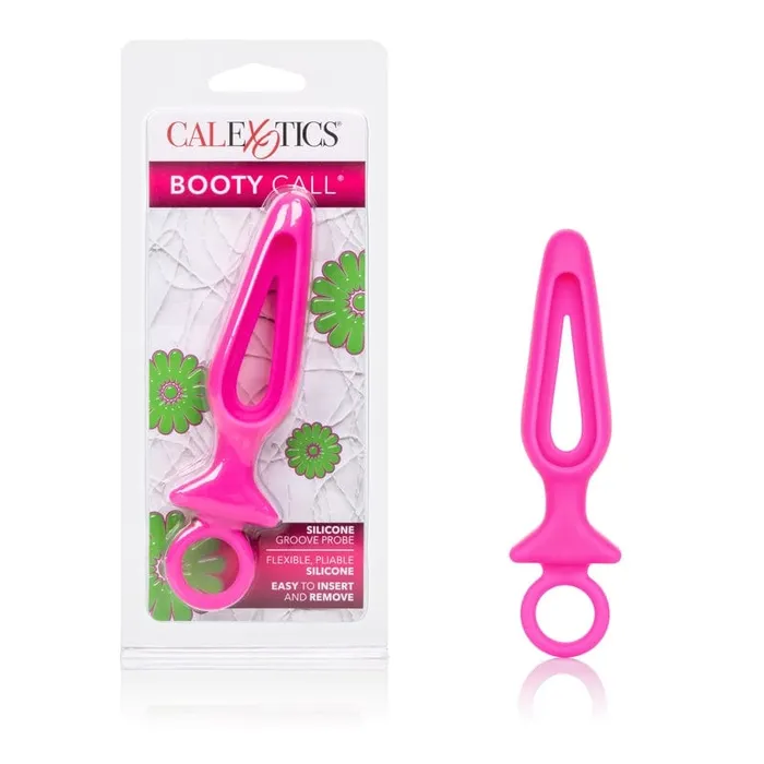 Calexotics Booty Call Silicone Groove Probe CALEXOTICS Anal