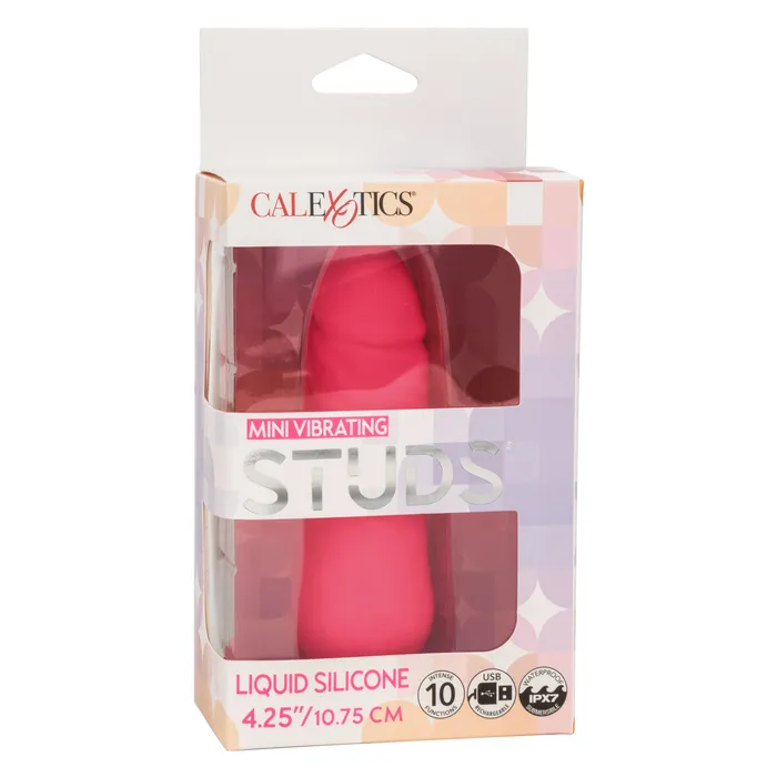 Calexotics Female Sex Toys Mini Vibrating Studs