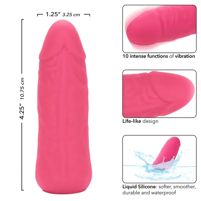 Calexotics Female Sex Toys Mini Vibrating Studs